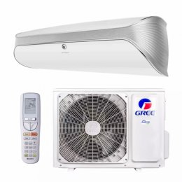 Cплит система GREE GWH18AKCXF-K6DNA1A SILVER