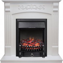 Декоративный электрический камин ROYAL FLAME Sorrento с очагом Fobos FX