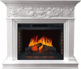 Декоративный электрический камин ROYAL FLAME Palace с очагом Vision 30 EF LED FX