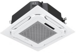 Кассетный кондиционер ROYAL CLIMA CO-4C 36HNDI/CO-E 36HNDI/pan 8D2