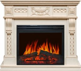 Декоративный электрический камин ROYAL FLAME Corsica с очагом Jupiter FX New