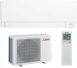 Cплит система MITSUBISHI ELECTRIC MSZ-AY25VGKP/MUZ-AY25VG