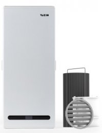приточно-вытяжная установка VAKIO Base Smart белый