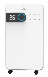 Осушитель воздуха ROYAL CLIMA PACIFIC Studio RD-PC12-EW