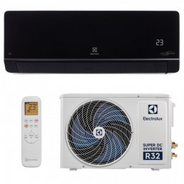 Cплит система ELECTROLUX EACS/I-24HIX-BLACK/N8