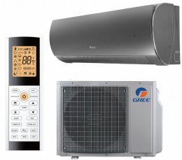 Cплит система GREE GWH18ACD-K6DNA1I (black)