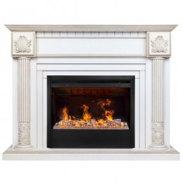 Декоративный электрический камин RealFlame IMPERIA / HELIOS 26