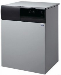 Газовый напольный котел отопления BAXI Slim 2.230 i