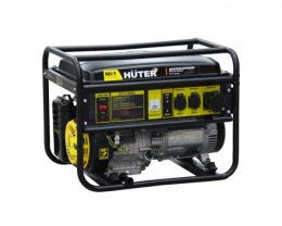 Генератор HUTER DY11000LX
