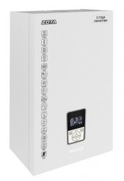 Электрический отопительный котёл ZOTA MK-X Plus 9