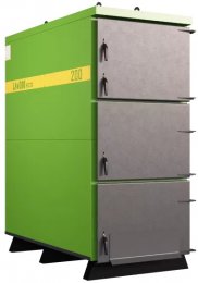 Твердотопливный котел отопления LAVORO ECO L 200