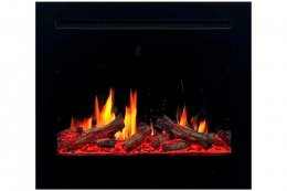 Очаг для электрического декоративного камина ROYAL FLAME 5D V-ART 25