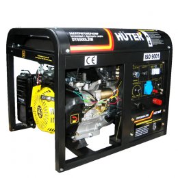 Генератор HUTER DY6500LXW (сварочный)
