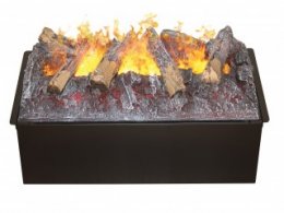 Очаг для электрического декоративного камина REAL FLAME 3D-электроочаг Cassette 500 3D