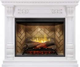 Декоративный электрический камин DIMPLEX Nation Revillusion RBF 30