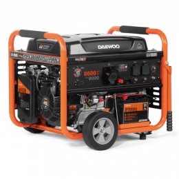 Генератор DAEWOO GDA 9500E