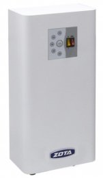 Электрический водонагреватель ZOTA InLine-27