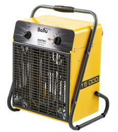 Тепловая пушка электрическая BALLU BHP-M2-15