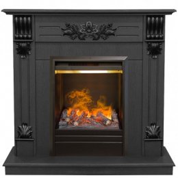 Декоративный электрический камин REAL FLAME Ottawa DN с Olympic 3D