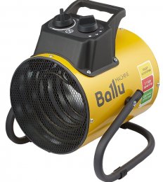 Тепловая пушка электрическая BALLU BHP-PE2-5