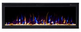 Очаг для электрического декоративного камина REAL FLAME Электроочаг Saphir 50