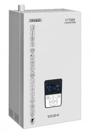 Электрический отопительный котёл ZOTA Solid-X 6
